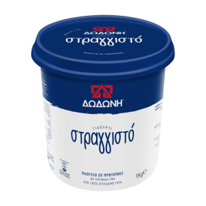 Γιαούρτι Στραγγιστό 8% Λιπαρά 1kg