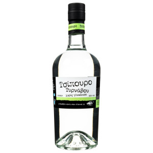 Τσίπουρο Τυρνάβου 500ml