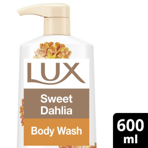 Αφρόλουτρο Sweet Dahlia 600ml