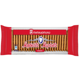 Μπισκότα Μιράντα 250g