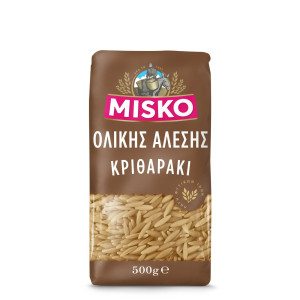 Μακαρόνι Κριθαράκι Ολικής Άλεσης 500g