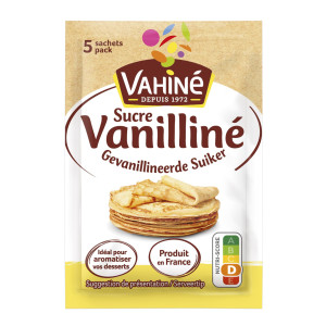 Ζάχαρη Βανιλίνης 38gr