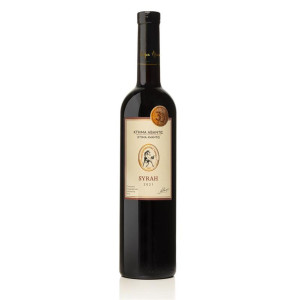 Οίνος Ερυθρός Syrah 750ml