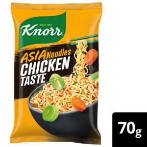 Asia Noodles Κοτόπουλο 70g