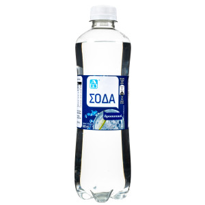 Σόδα Φιάλη 500ml