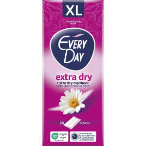 Σερβιετάκια XL Extra Dry 24 Τεμάχια