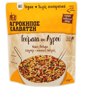 Γεύματα Αγρού Φακές Πλιγούρι 220g