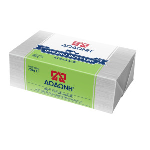 Βούτυρο Φρέσκο Αγελάδος 250gr