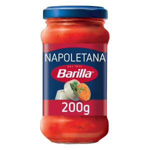 Σάλτσα Napoletana Χωρίς Γλουτένη 200g