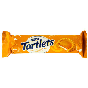 Μπισκότα Tartlets Καραμέλα 100g
