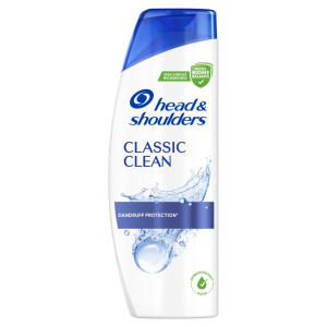 Σαμπουάν Classic Clean 625ml