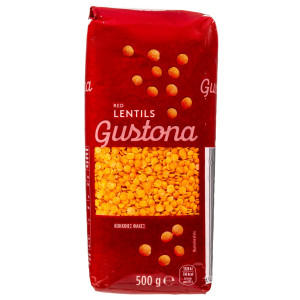 Φακές Κόκκινες 500g