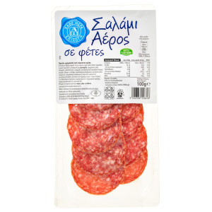 Σαλάμι Αέρος Φέτες 100g