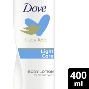 Λοσιόν Σώματος Light Care Body Lotion 400ml