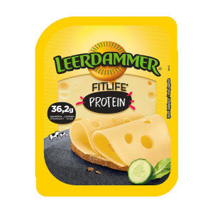 Τυρί Protein Φέτες 125g