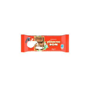 Σοκολάτα Γάλακτος 30gr