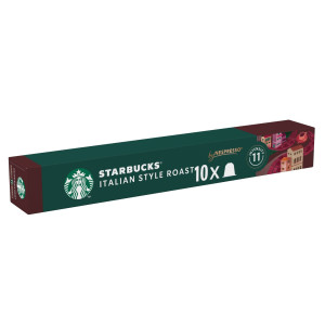 Κάψουλες Καφέ Italian Roast 56g