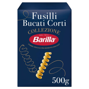 Μακαρόνι Fusilli Bucati Corti Collezione 500g