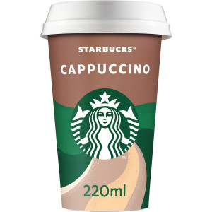 Ρόφημα Καφέ Cappuccino 220ml