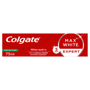 Οδοντόκρεμα Max White Expert Purifying Power 75ml
