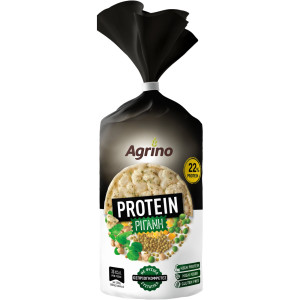 Οσπριογκοφρέτες High Protein Ρίγανη 105g
