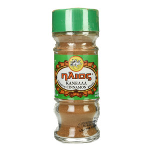 Κανέλα Τριμμένη 35g