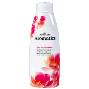 Αφρόλουτρο Secret Garden 600ml