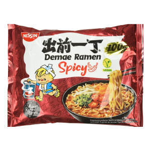 Ramen Noodles Πικάντικα 100g