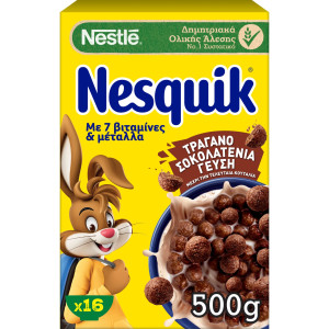 Δημητριακά Ολικής Άλεσης Σοκολάτα 500g