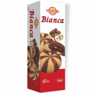 Μπισκότα Bianca Κλασικό 150g