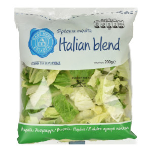 Σαλάτα Italian Blend 200g