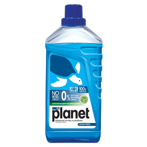 Υγρο Γενικού Καθαρισμού Ocean Fresh 1lt