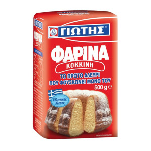 Φαρίνα Κόκκινη 500g