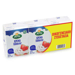 Κρέμα Γάλακτος 0.35 3x200g