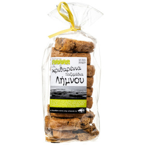 Παξιμάδια Κριθαρένια 500g