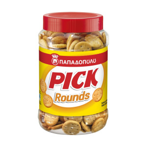 Κράκερς Pick Rounds 335g