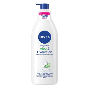 Λοσιόν Σώματος Aloe & Hydration 400ml