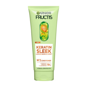 Conditioner Λείανσης Keratin Sleek 200ml