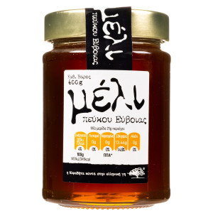 Μέλι Πεύκου Ευβοίας 400g