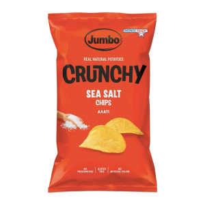 Τσιπς Crunchy Αλάτι 90g