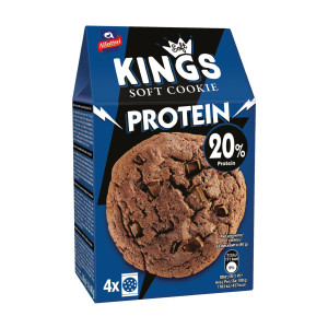 Μπισκότα Soft Kings Protein 160g