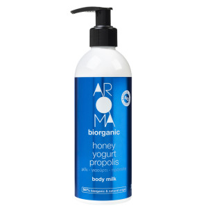 Γαλάκτωμα Σώματος Bio Honey Yogurt 300ml