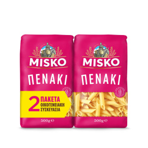 Μακαρόνι Πενάκι 2x500g