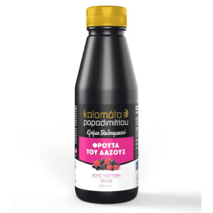Κρέμα Βαλσάμικο Φρούτα του Δάσους Vegan 250ml
