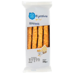 Κριτσίνια Τυριού 200g