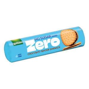 Μπισκότα Γεμιστά Σοκολάτα Χωρίς Ζάχαρη 250g