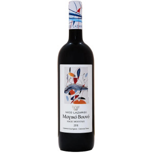 Οίνος Ερυθρός 750ml