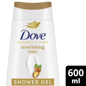 Αφρόλουτρο Nourishing Care 600ml