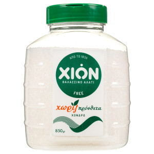 Αλάτι Χονδρό 850g
