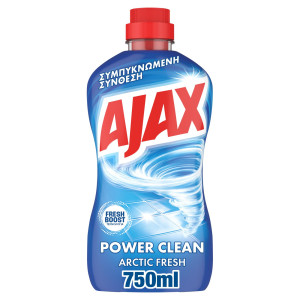 Καθαριστικό Πατώματος Power Clean Arctic Fresh 750ml